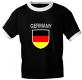 Deutschland Fan- Kleidung und Accessoires