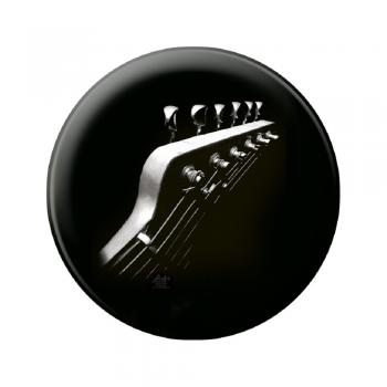Magnetbutton - Space Guitar - 16659 - Gr. ca. 5,7 cm