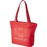 Lifestyle-Tasche mit Einstickung Frankfurt Adler 15503 rot designed bye Ticiana Montabri