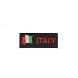 Aufnäher Patches Italy Fahne Gr. ca. 8,5 x 3,5 cm 20649