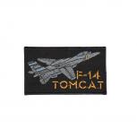 Aufnäher Patches F-14 Tomcat Gr. ca. 11 x 6,5cm 20687