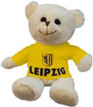 Plüsch - Teddybär mit Shirt - Leipzig - 27052 - Größe ca 26cm