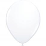 Luftballons in weiß ca. 30 cm, Packung mit 10 Stück   30671