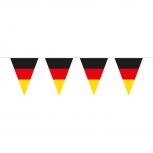 Wimpelkette Deutschland Germany - Gr. ca. 10 cm 78195