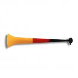 Vuvuzela Horn - Gesamtlänge ca. 55cm - 4teilig Deutschland