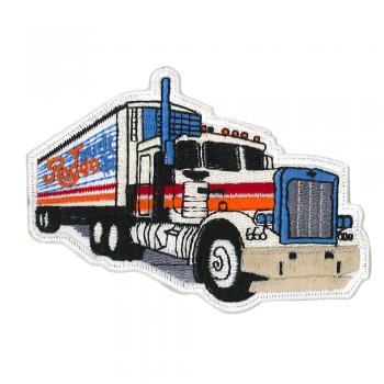 Aufnäher Patches Rodeo Truck Gr. ca. 9,6 x 7,1 cm  07530