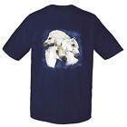 Kinder T-Shirt mit hochwertigem Print - Welsh Pony - 08136 dunkelblau - ©Kollektion Bötzel - Gr. 110/116