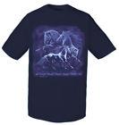 T-Shirt mit hochwertigem Print - Rays Blue Fandango - 09868 dunkelblau - ©Kollektion Bötzel - Gr. XXL