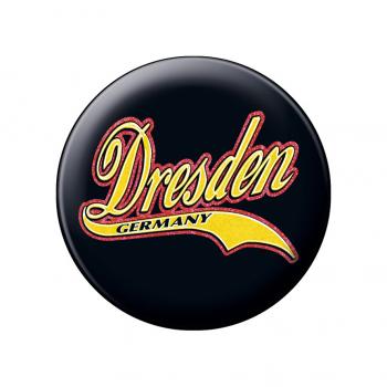 Ansteckbutton - Dresden Germany Schwinge - 18022 - Gr. ca. 5,7cm