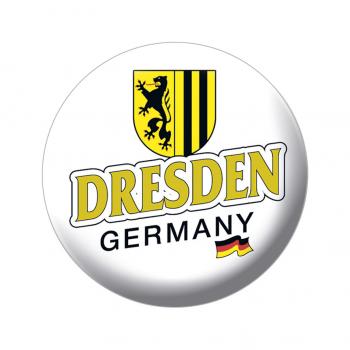Flaschenöffner - Dresden Germany Wappen - 06466 - Gr. ca. 5,7 cm