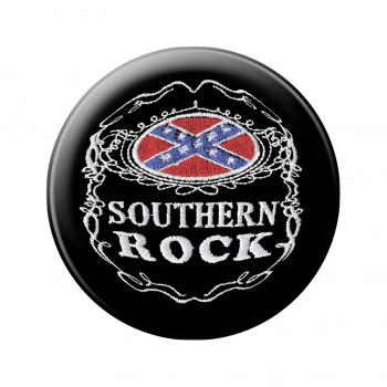 Ansteckbutton - Southern Rock - 16607 - Gr. ca. 5,7 cm