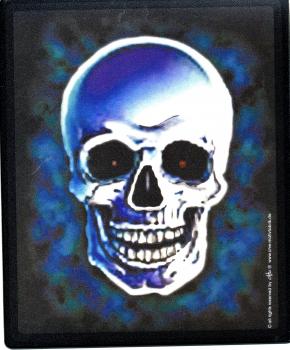 Mousepad Mauspad - Totenkopf Skull - Gr. ca. 24 x 20 cm - 22559