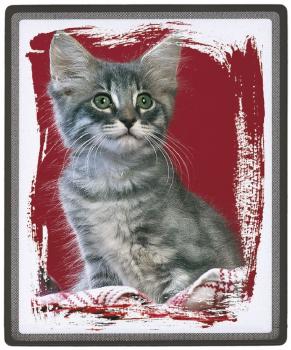 Mauspad Mousepad - Kätzchen - 22603 Gr. 24 x 20cm