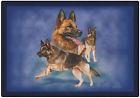 Platzdeckchen Tischset Hundemotiv - Deutscher Schäferhund - 23022 Gr. ca. 40 x 28cm