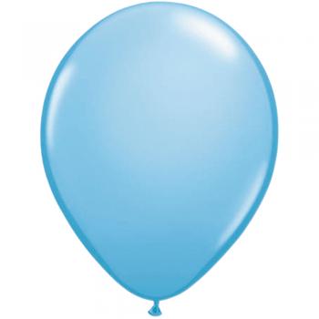 Luftballons in blau ca. 30 cm, Packung mit 100 Stück   30671