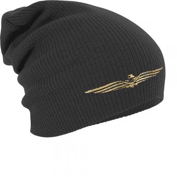 Longbeanie Slouch-Beanie Mütze Adler 1800 54571