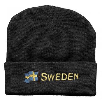 Hip-Hop Mütze Fahne Flagge Sweden Schweden 51016