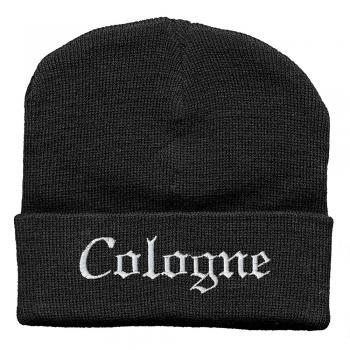 Hip-Hop Mütze Cologne 51044
