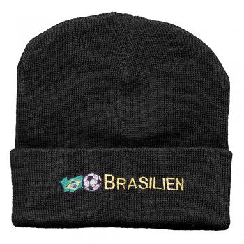 Hip-Hop Mütze Brasilien 51083