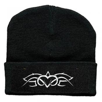 Hip-Hop Mütze Tribal Herz Tattoo 51108 schwarz
