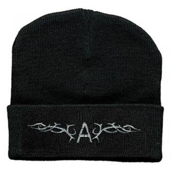Hip-Hop Mütze Tribal Tattoo A 51122 schwarz