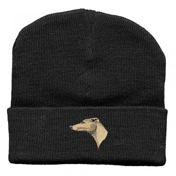 Hip-Hop Mütze Windhund 51255 schwarz