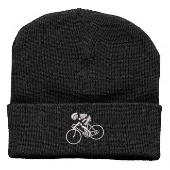 Hip-Hop Mütze Bike 51272 schwarz