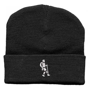 Hip-Hop Mütze Wanderer 51273 schwarz