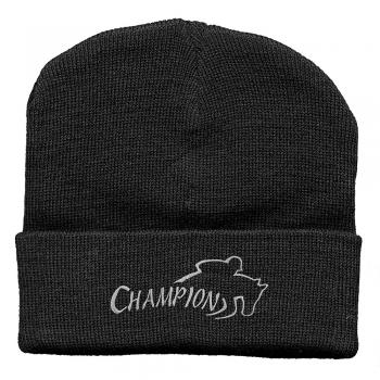 Hip-Hop Mütze Champion 51283 schwarz