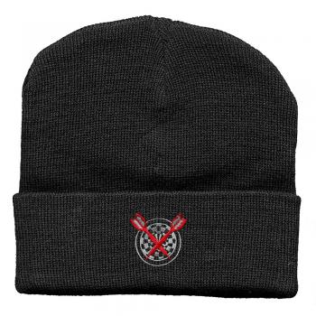 Hip-Hop Mütze Dart 51290 schwarz