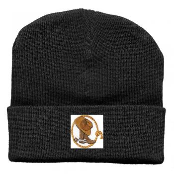 Hip-Hop Mütze Cowboyhut Lasso 54337