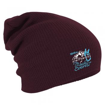 Longbeanie Slouch-Beanie Wintermütze Mount Everest 54484