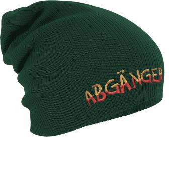 Longbeanie Slouch-Beanie Mütze Abgänger 54511