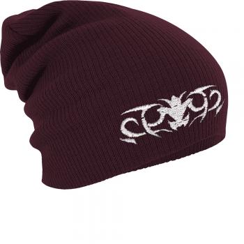 Longbeanie Slouch-Beanie Tattoo Tribal 54533