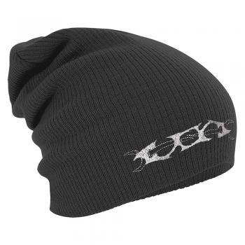 Longbeanie Slouch-Beanie Mütze Tribal 54548