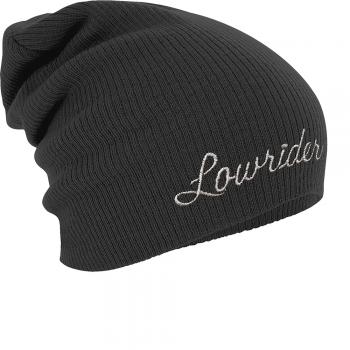 Longbeanie Slouch-Beanie Mütze Lowrider 54556