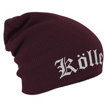 Longbeanie Slouch-Beanie Wintermütze Kölle 54847