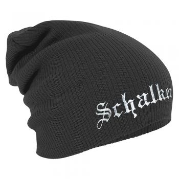 Longbeanie Slouch-Beanie Schalker 54905