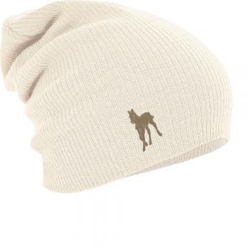 Longbeanie Slouch-Beanie Wintermütze Fohlen 55132