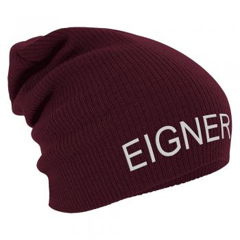 Longbeanie Slouch-Beanie Wintermütze Eigner 55222