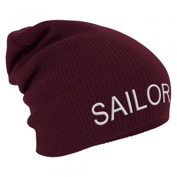 Longbeanie Slouch-Beanie Sailor 55223
