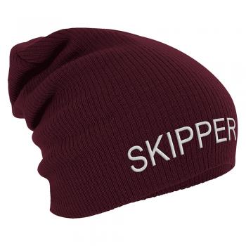 Longbeanie Slouch-Beanie Skipper 55226