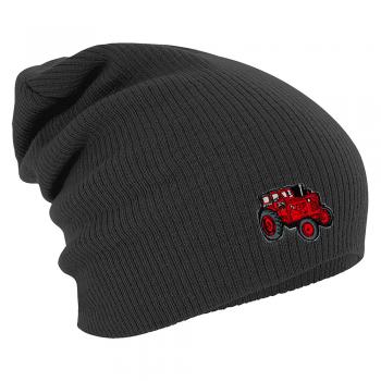 Longbeanie Slouch-Beanie MA Traktor 55387