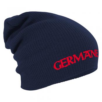Longbeanie Slouch-Beanie Wintermütze Germane 55620
