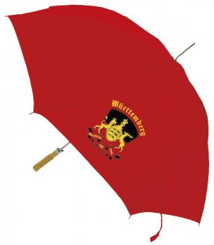 Regenschirm - Württemberg - 56691 - Schirm - Stockschirm