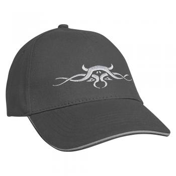 Baseballcap mit Einstickung  Tribal 68133 versch. Farben