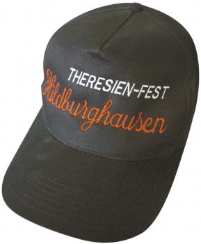 Baseballcap mit Einstickung - Hildburghausen - 68859 schwarz