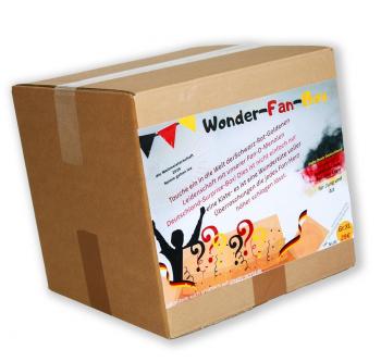 Mystery-Box Fanbox für Deutschland-Fans Neuware - 15 Artikel - 80501