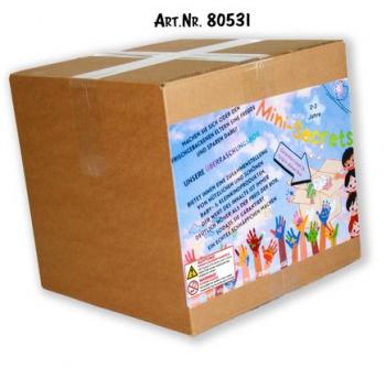 MYSTERY-BOX Überraschungsbox für Kleinkinder 0-3 Jahre - Neuware - 15 Artikel - 80531
