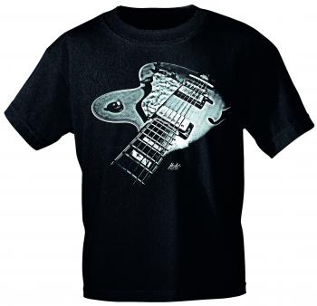 T-Shirt mit Print - Starship deluxe - 10735 - ROCK YOU Music Shirts - Gr. S